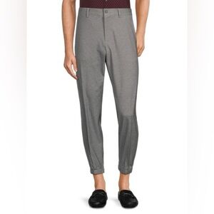 Perry Ellis Men's Gray Pants